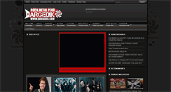 Desktop Screenshot of bandas.dargedik.com